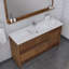 Ensemble de meuble-lavabo simple 60 po Feike-1605238322