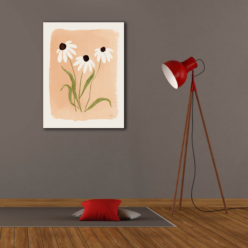 «Meadow Treasures 2» par Katrina Pete, art épique Graffiti, 26 po x 34 po