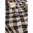 Buffalo Check - 100% Pure Linen Table Throw-128834880