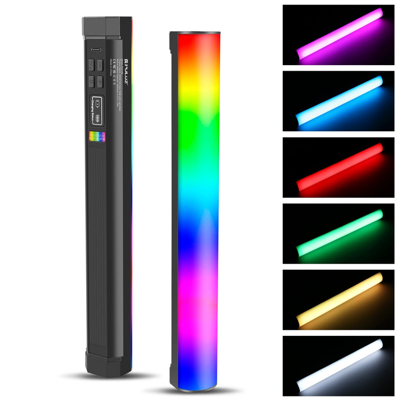 Lampe de photographie à lumière réglable 30W / 30,8 pouces