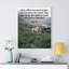 More Joy In Heaven Luke 15:7 - Wrapped Canvas Print-1173998158