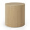 Roller Max Solid Wood End Table