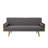 Tufted Fabric Sofa-1867479336