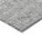 Machine Washable Indoor/Outdoor Chayden ACN1089 Gray Rug-109484452