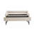Twin Size Upholstered Daybed With Trundle,USB Port-2097167605