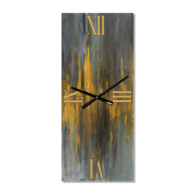 Horloge murale, Petit