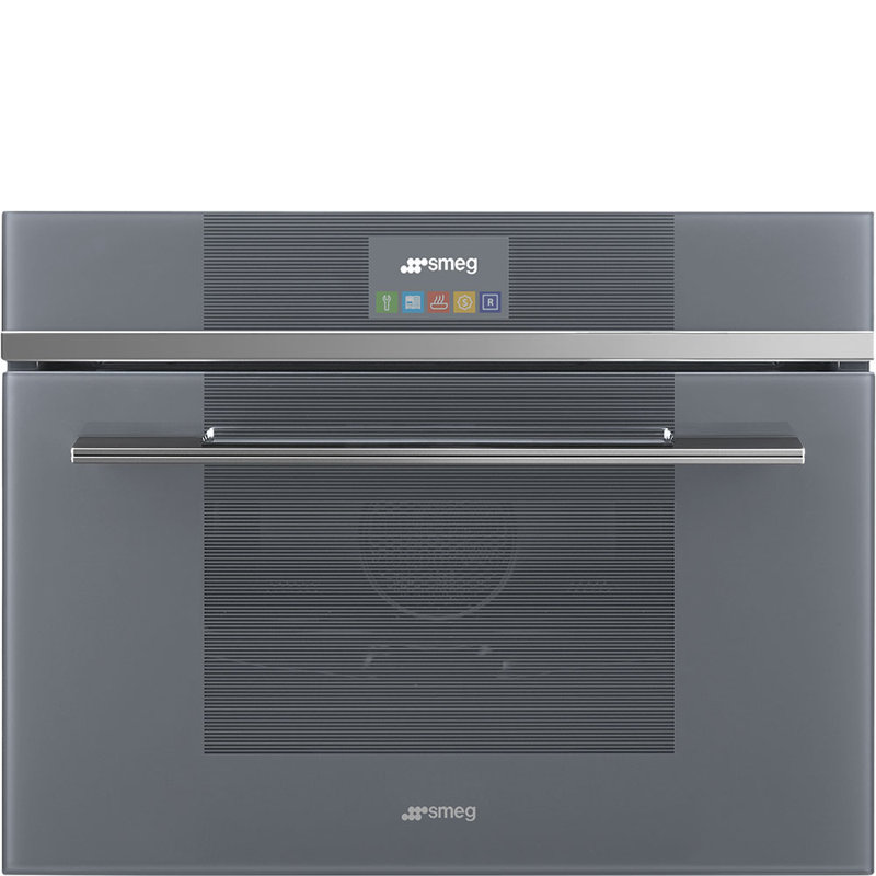 SMEG 24In Steam Oven, Linea