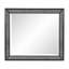 Commode 9 tiroirs avec miroir Margolf-2140965437