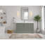 Meuble-lavabo simple avec plateau Alys 60-92121793