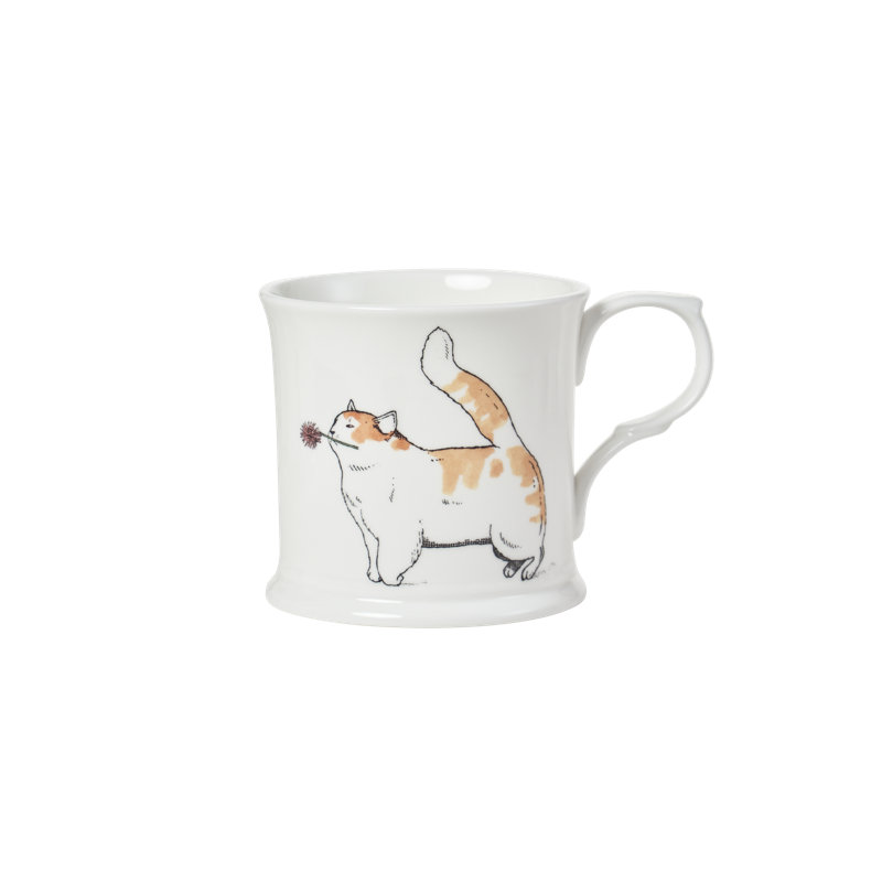 Tasse Thibaud Herem (chat)