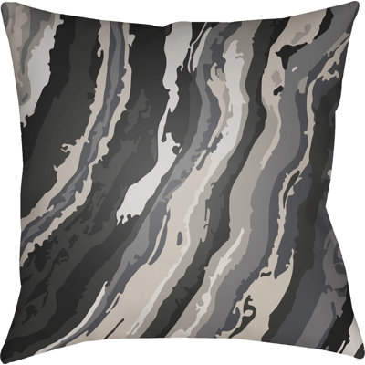 Textures Indoor/Outdoor Throw Pillow