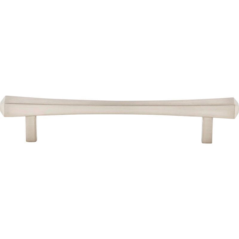 Juliet 12" Center to Center Bar pull, 5 1/16" Center to Center, Brushed Satin Nickel