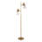Marcel 62" Metal Floor Lamp
