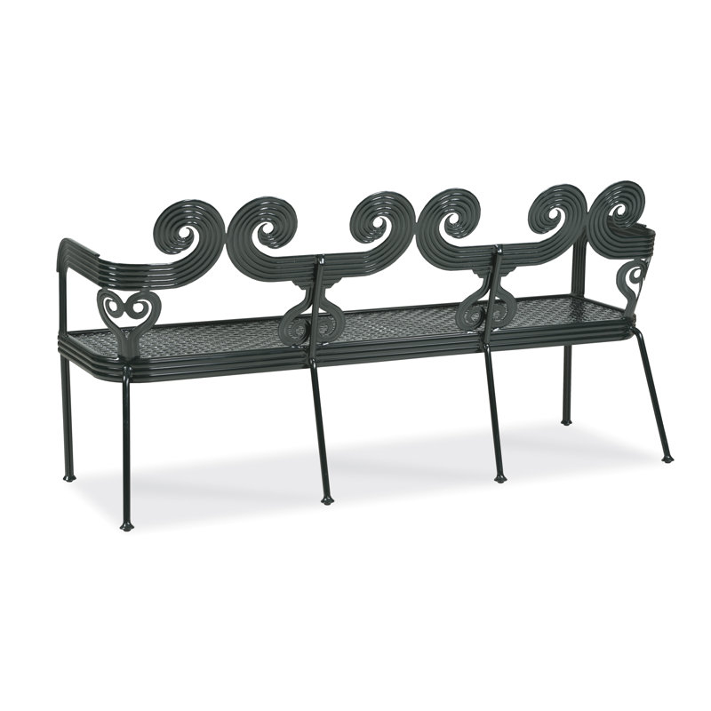 Thomas O'Brien Outdoor Bench