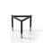 Ellint Solid Wood Table Leg