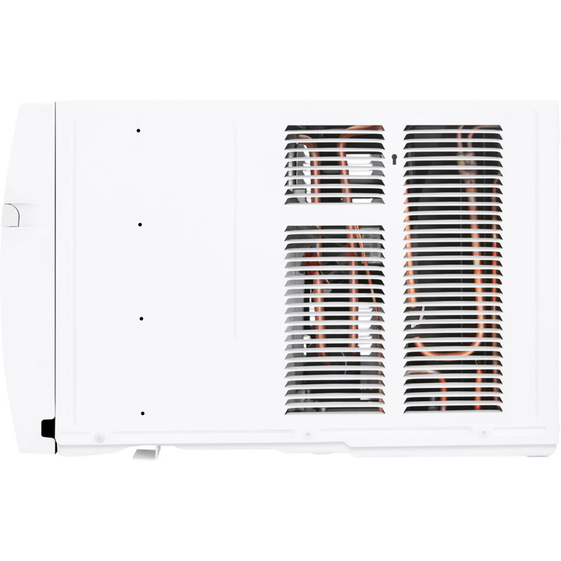 LG 10,000 BTU White Smart Window Air Conditioner with Remote