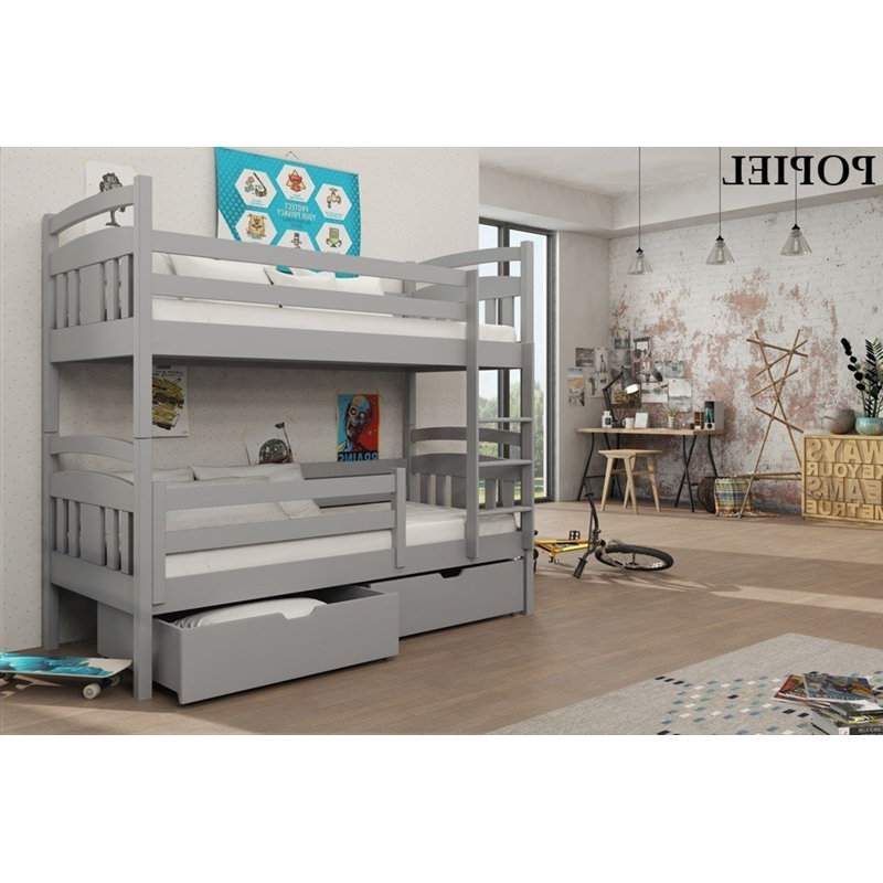 Espana Single (3') Standard Bunk Bed