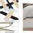 Platform Bed Frame, Wooden Slat Support, No Box Spring Needed, Easy Assembly & Modern Style-432442524-432442527