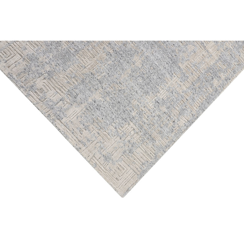 Tyler Hand Loomed Abstract Area Rug, Rectangle 8' x 10'