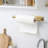 Stainless Steel Paper Towel Holder-183466386