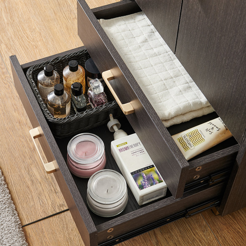 Ensemble de meuble-lavabo simple 24 po Kessia