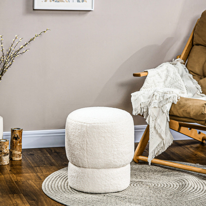 Confortable en blanc avec molleton doux et extensible pour la maison