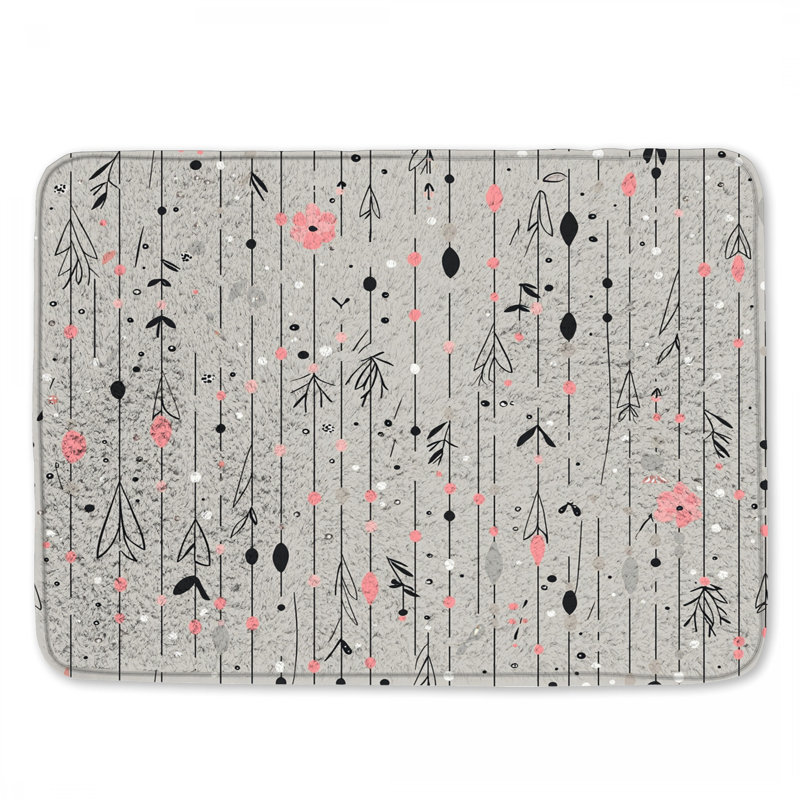 Décoration de salle de bain Arrows, 34in W x 21in L