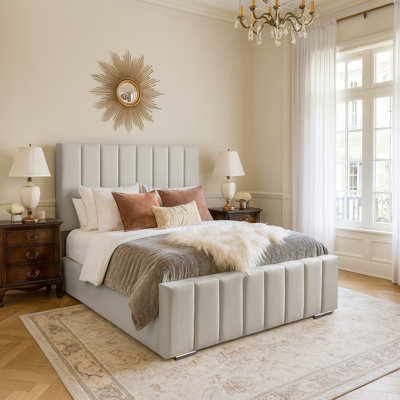 Arlon Upholstered Bed