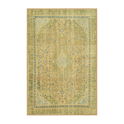 Tapis abstrait moderne 2804