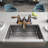 AA Warehousing Kitchen Faucet