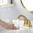 Centerset 2-handle Bathroom Faucet with Drain Assembly-70780703