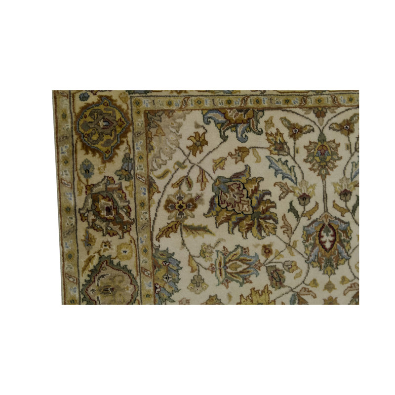 Manchuria Wool Oriental Area Rug