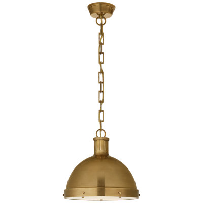 Thomas O'Brien Hicks 1 - Light Small Pendant