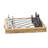 Flannagan Alcott Hill 15'' L Chess Game Set