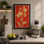 Gilded Stem Botanical - Wrapped Canvas-1529358762-1529358768