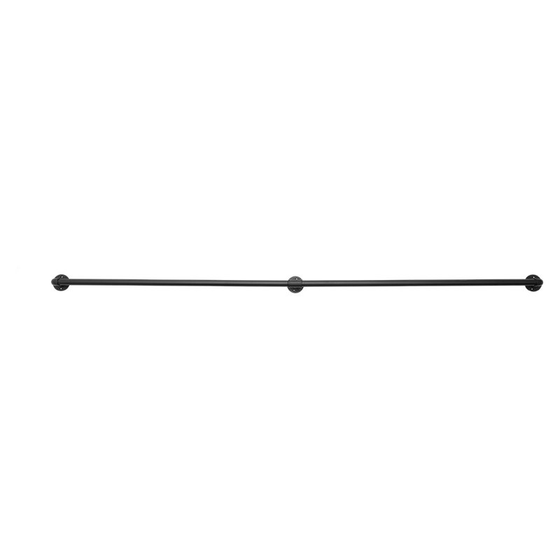 Indoor & Outdoor Stair Holder, 8cm H x 200cm W x 8cm D