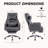 Swivel Ergonomic Office Chair-380946980