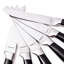 BergHOFF Geminis 7 Piece Steak Knife Set