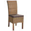 49cm H Solid Wood Stacking Side Chair-125426405