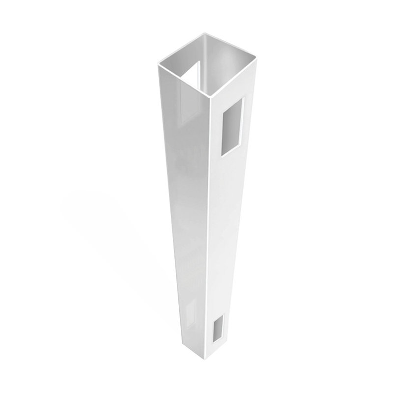 5 in. W x 5 in. D x 84 in. H Closed Picket Line Post