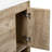 30-inch bathroom vanity with ceramic sink