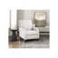 Fauteuil inclinable à dossier poussoir Chai