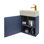 Marietta 19.75'' W Single Vanity