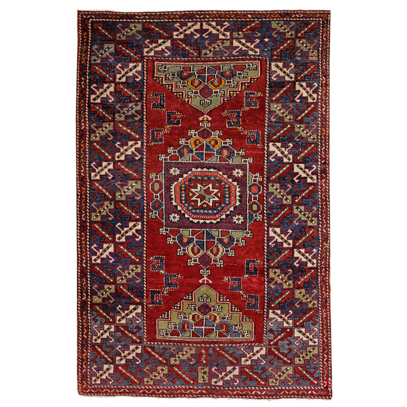 Tapis 5 pi x 8 pi Anatolian