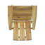 Chaise Adirondack pliante en bois massif Auton-656116416