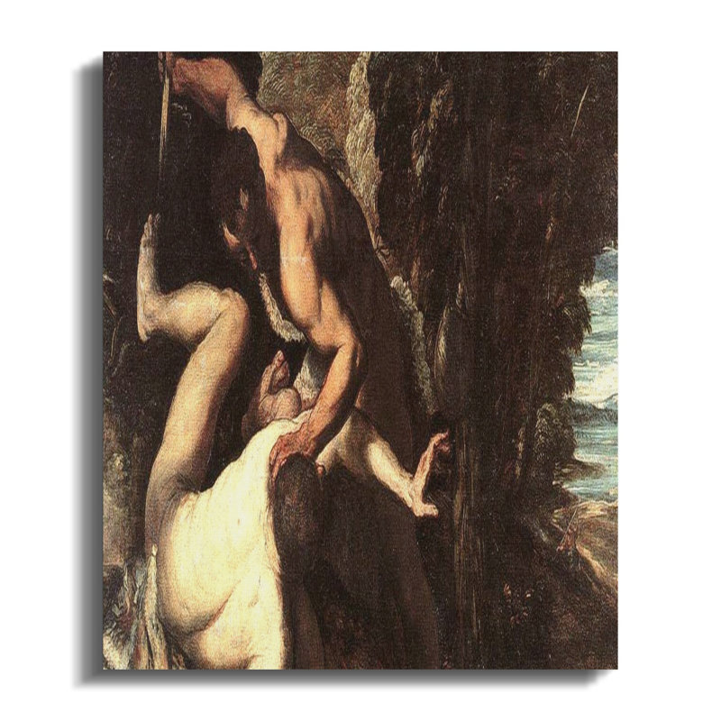 Gault Wrapped Canvas Print Set, 18x24