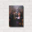 «Cigar Bar Love» par Murray Henderson, art mural en métal Mercer41, 24 po x 36 po-522857628