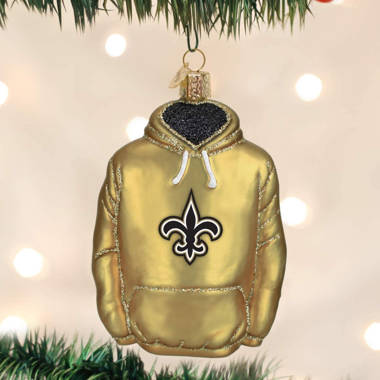 2021 NFL - New Orleans Saints Ornament