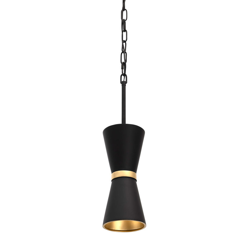 Mini-luminaire suspendu 1 lumière Mad Hatter, 1
