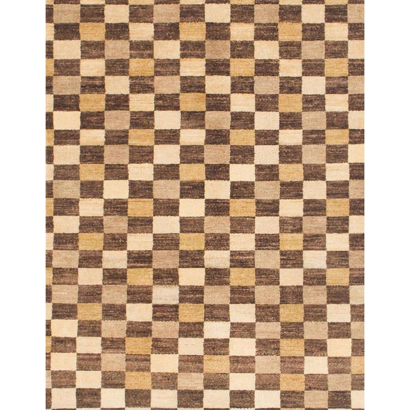 Onekama Abstract Indoor Rug, Rectangle 5' x 8'